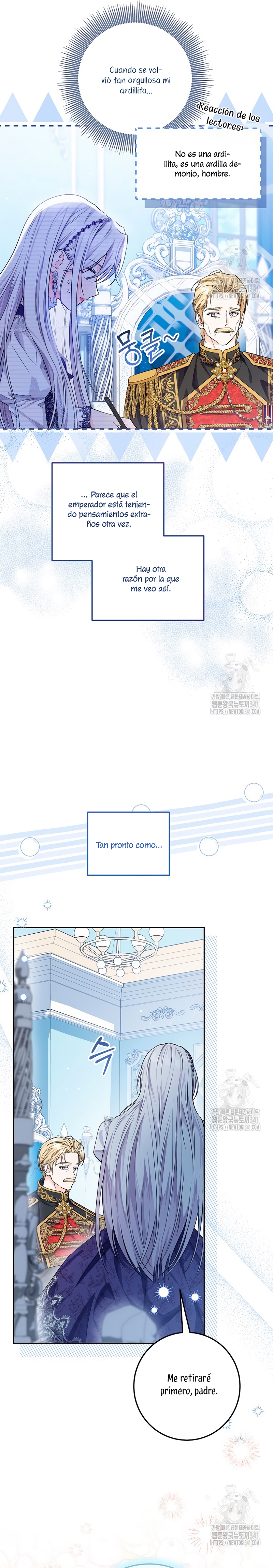 Soy una princesa que trabaja duro Capítulo 13 - Page 13