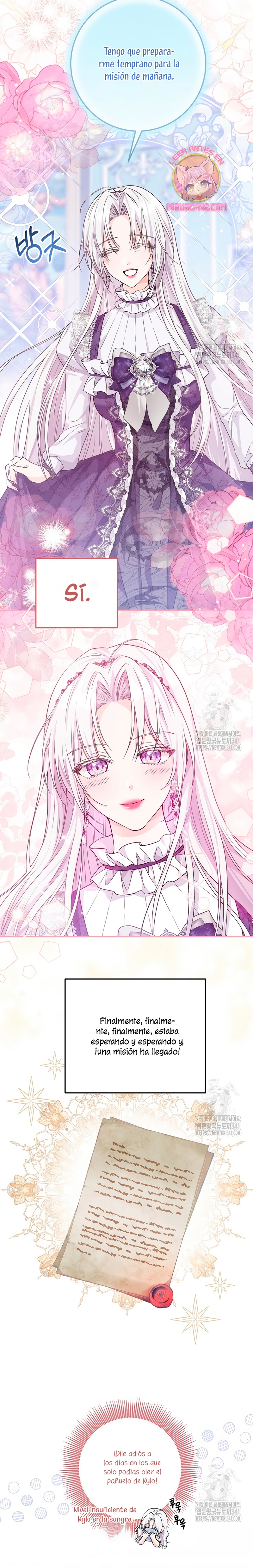 Soy una princesa que trabaja duro Capítulo 13 - Page 14