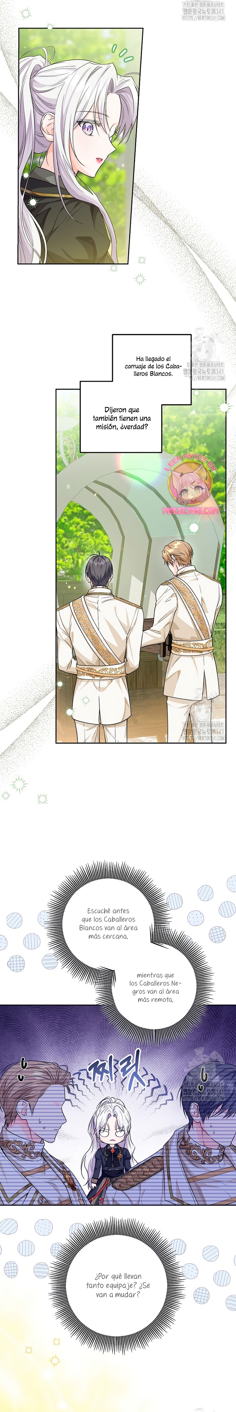 Soy una princesa que trabaja duro Capítulo 13 - Page 16