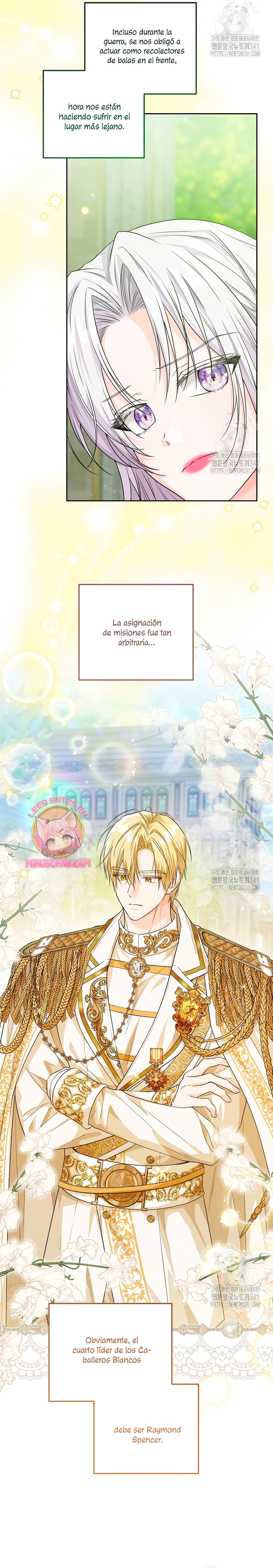 Soy una princesa que trabaja duro Capítulo 13 - Page 17