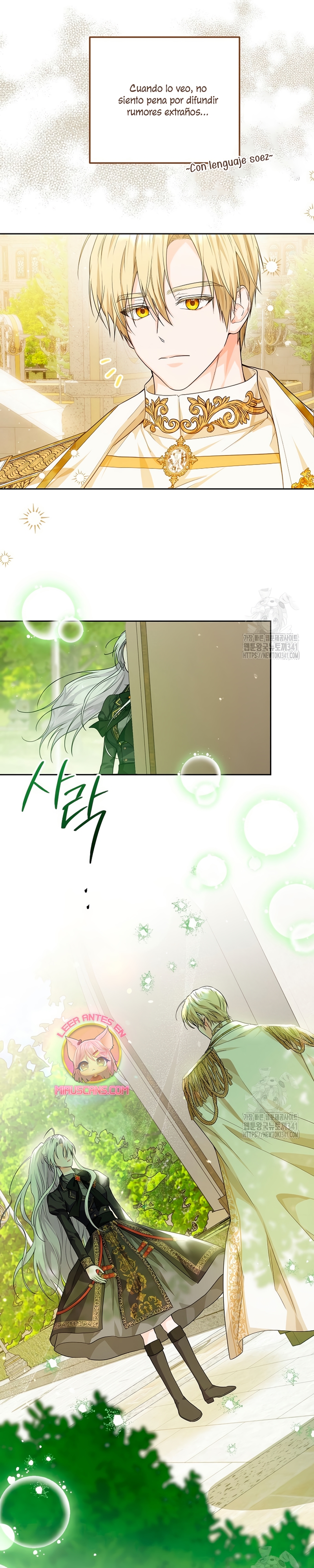 Soy una princesa que trabaja duro Capítulo 13 - Page 18