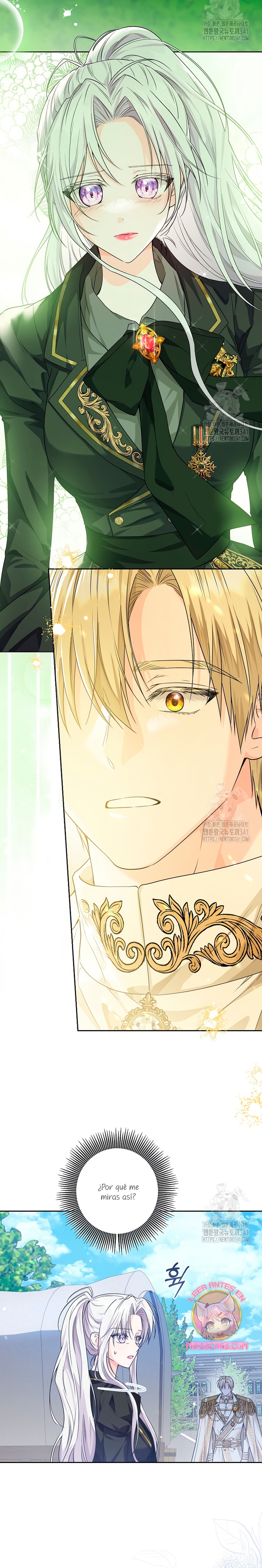 Soy una princesa que trabaja duro Capítulo 13 - Page 19