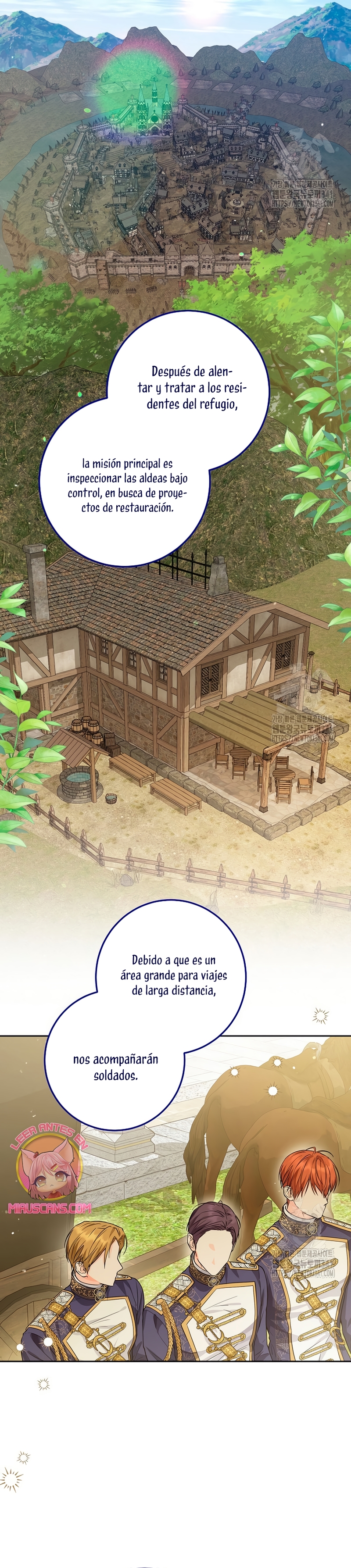 Soy una princesa que trabaja duro Capítulo 13 - Page 22