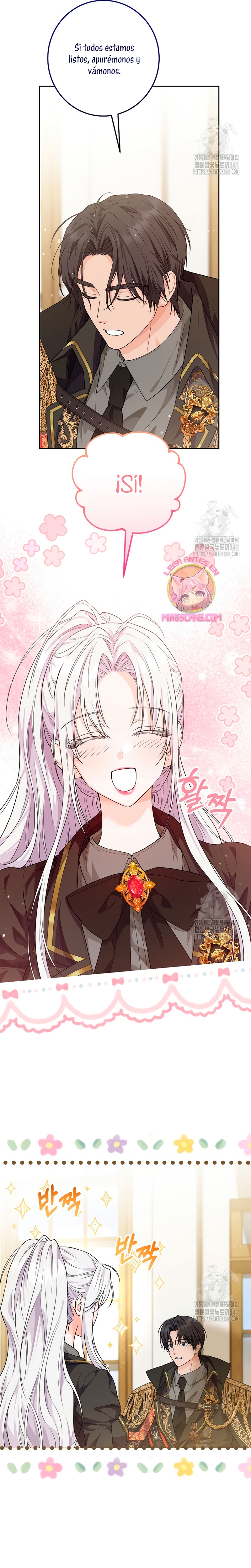 Soy una princesa que trabaja duro Capítulo 13 - Page 23