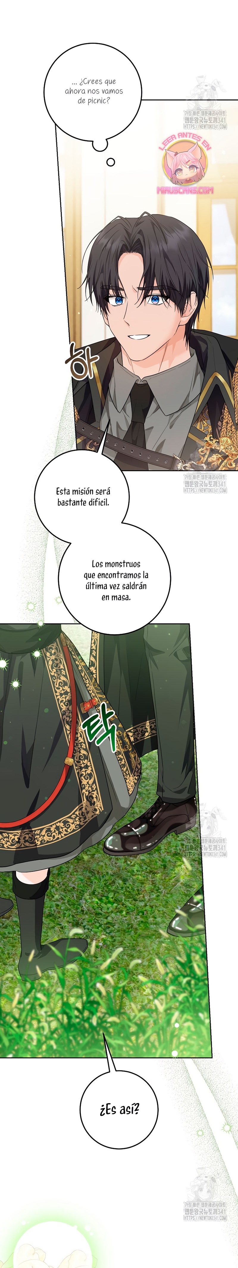 Soy una princesa que trabaja duro Capítulo 13 - Page 24