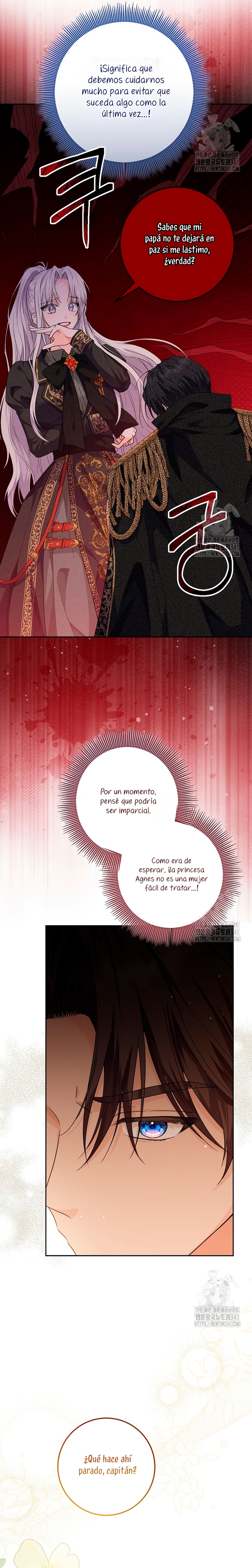 Soy una princesa que trabaja duro Capítulo 13 - Page 26