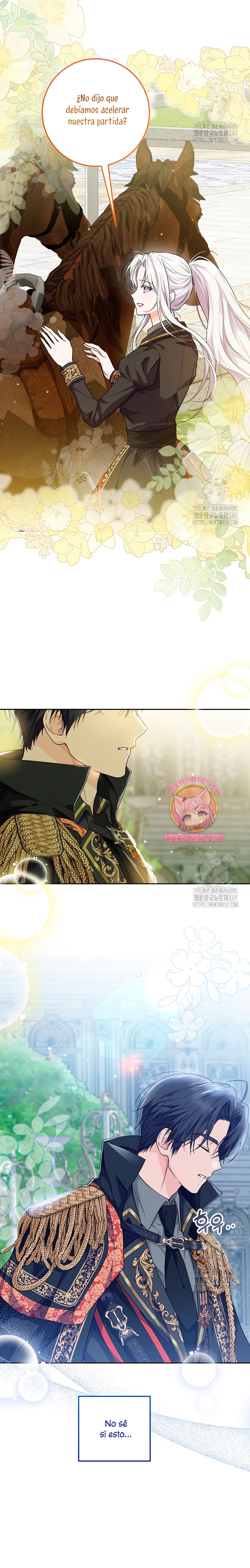 Soy una princesa que trabaja duro Capítulo 13 - Page 27