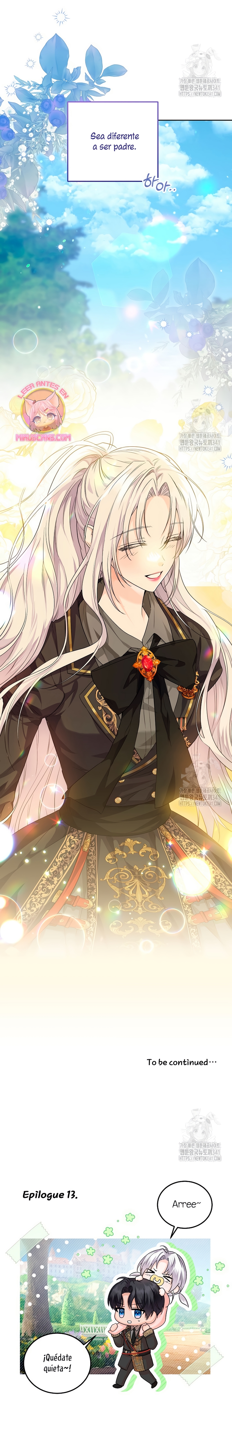 Soy una princesa que trabaja duro Capítulo 13 - Page 28