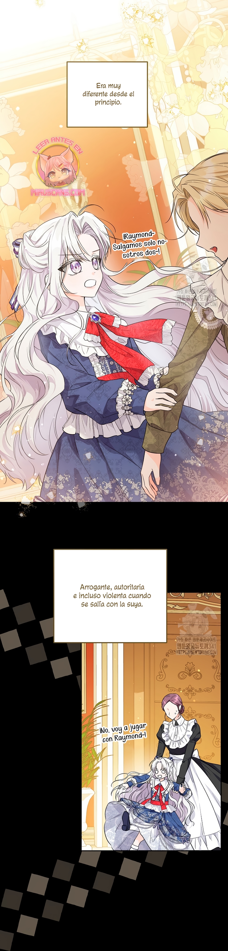 Soy una princesa que trabaja duro Capítulo 13 - Page 4