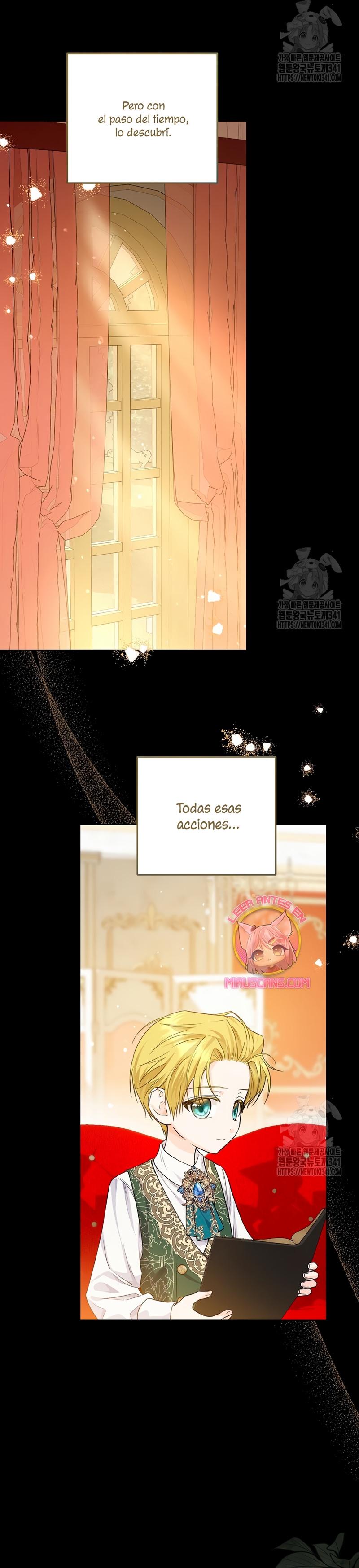 Soy una princesa que trabaja duro Capítulo 13 - Page 5