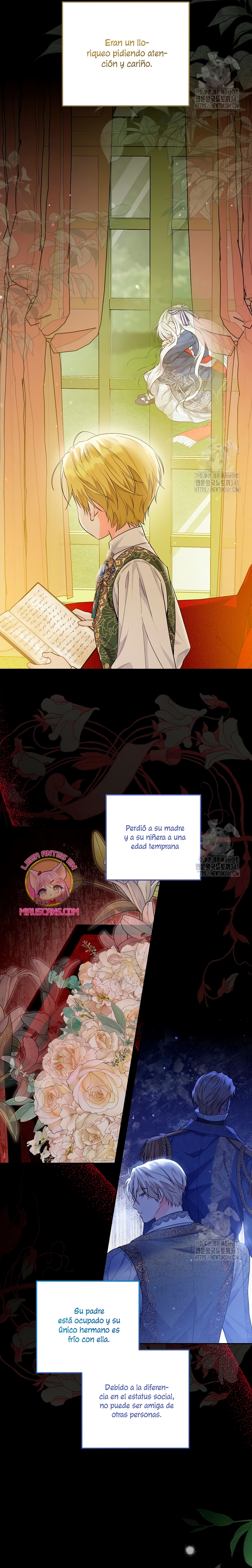 Soy una princesa que trabaja duro Capítulo 13 - Page 6