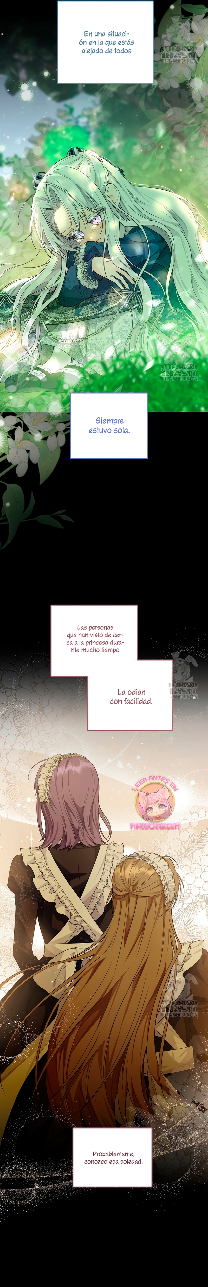 Soy una princesa que trabaja duro Capítulo 13 - Page 7