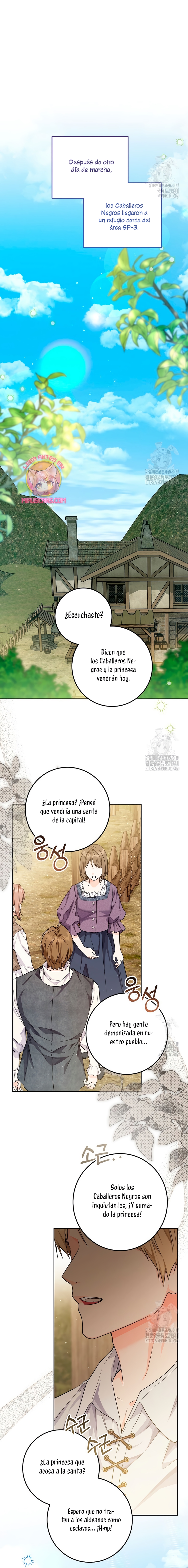 Soy una princesa que trabaja duro Capítulo 14 - Page 13