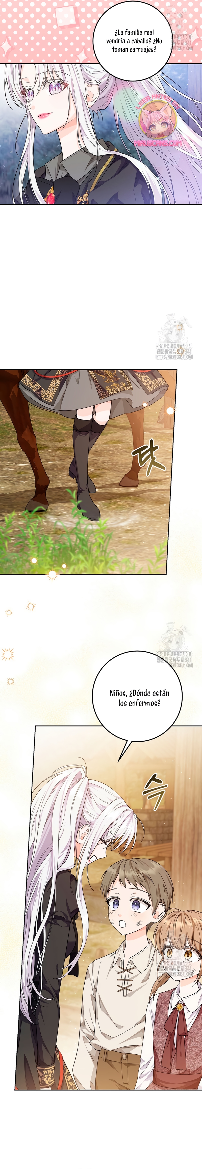 Soy una princesa que trabaja duro Capítulo 14 - Page 16