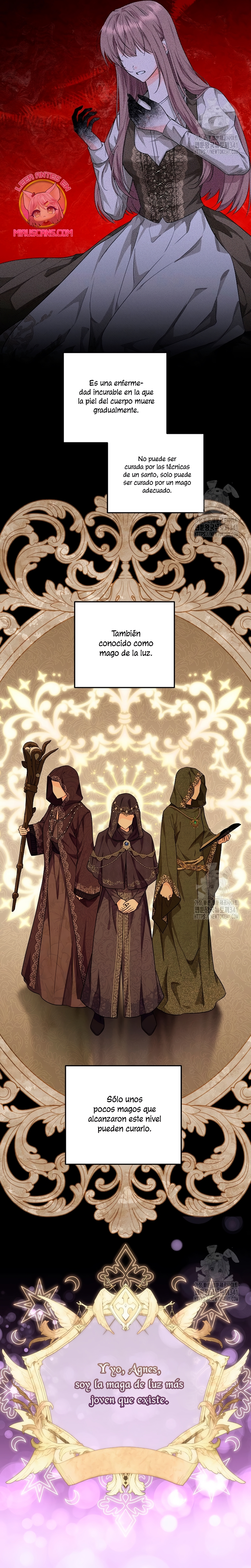 Soy una princesa que trabaja duro Capítulo 14 - Page 19