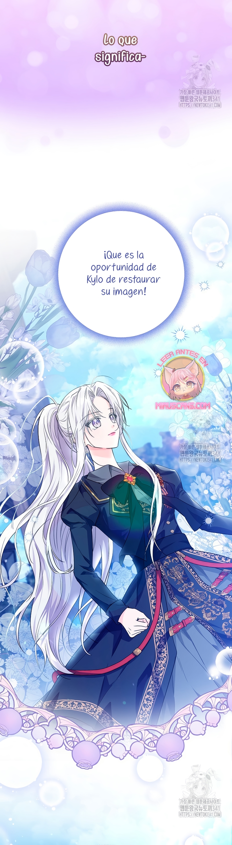 Soy una princesa que trabaja duro Capítulo 14 - Page 20