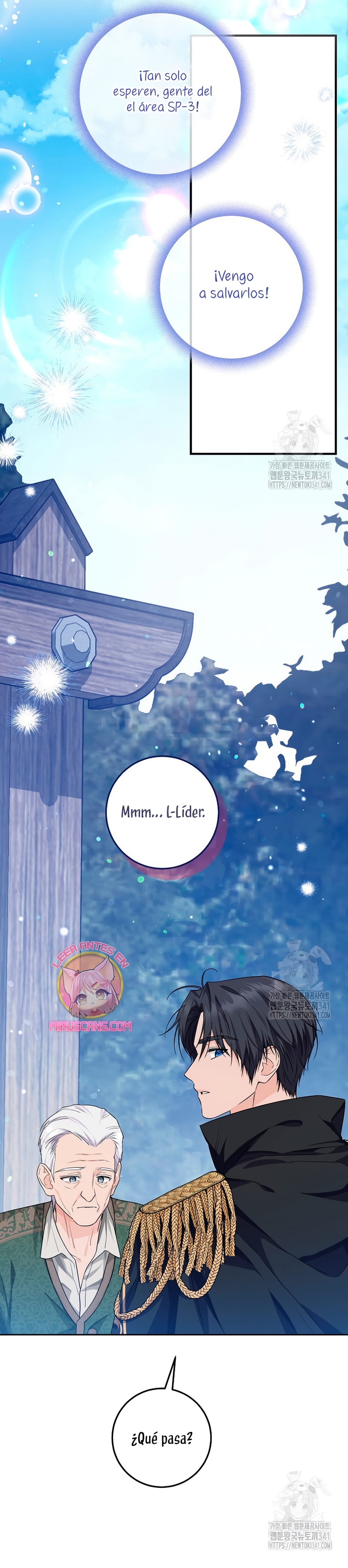 Soy una princesa que trabaja duro Capítulo 14 - Page 21