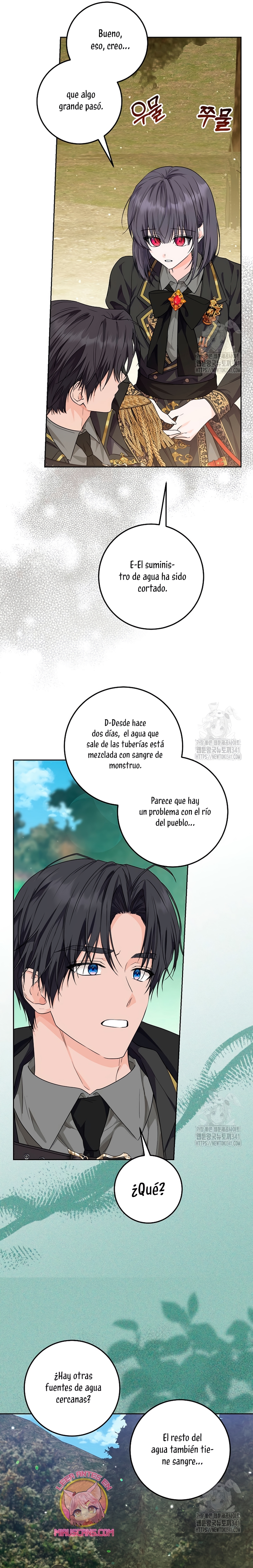 Soy una princesa que trabaja duro Capítulo 14 - Page 22