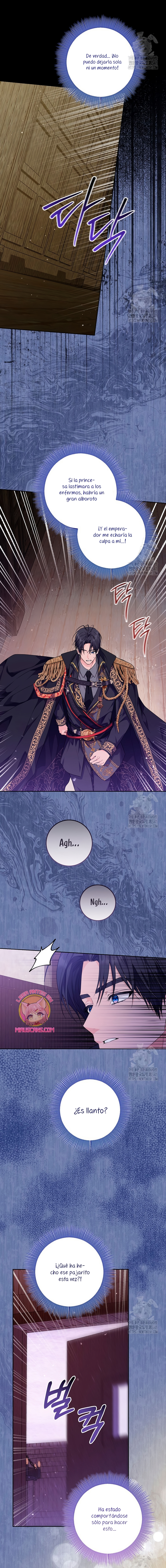 Soy una princesa que trabaja duro Capítulo 14 - Page 25