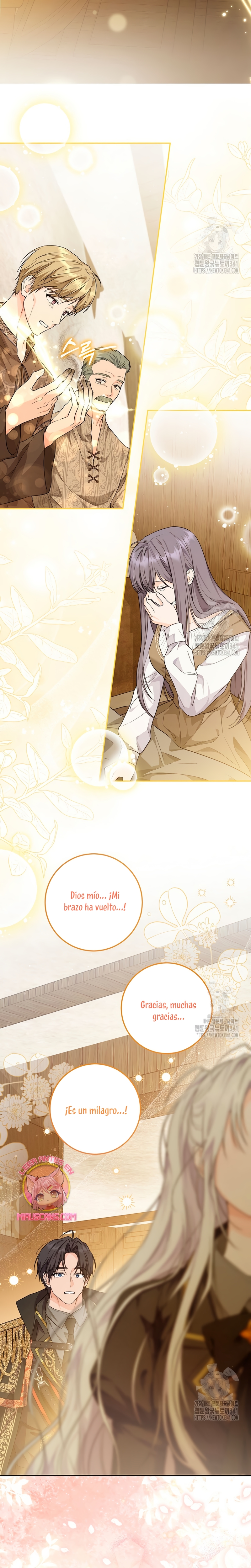 Soy una princesa que trabaja duro Capítulo 14 - Page 27