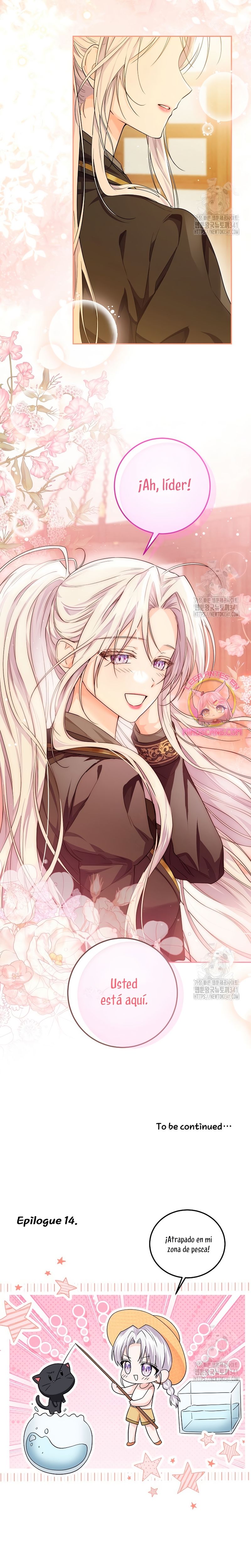 Soy una princesa que trabaja duro Capítulo 14 - Page 28