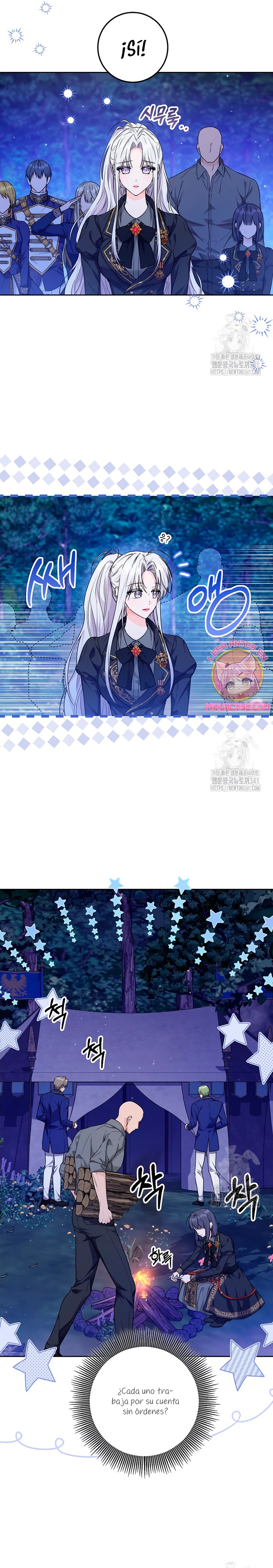 Soy una princesa que trabaja duro Capítulo 14 - Page 4