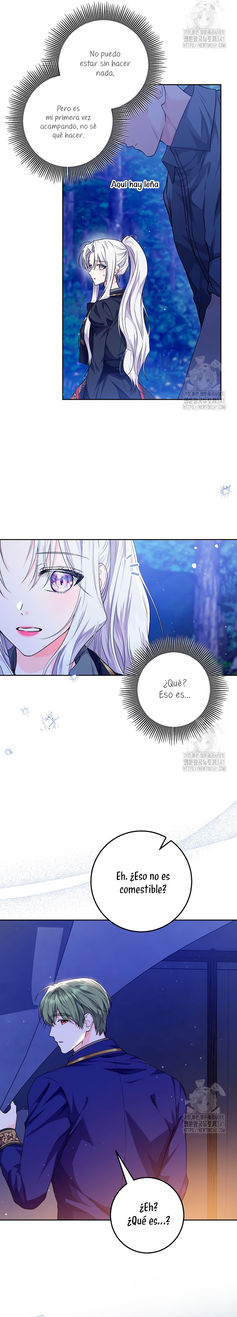 Soy una princesa que trabaja duro Capítulo 14 - Page 5