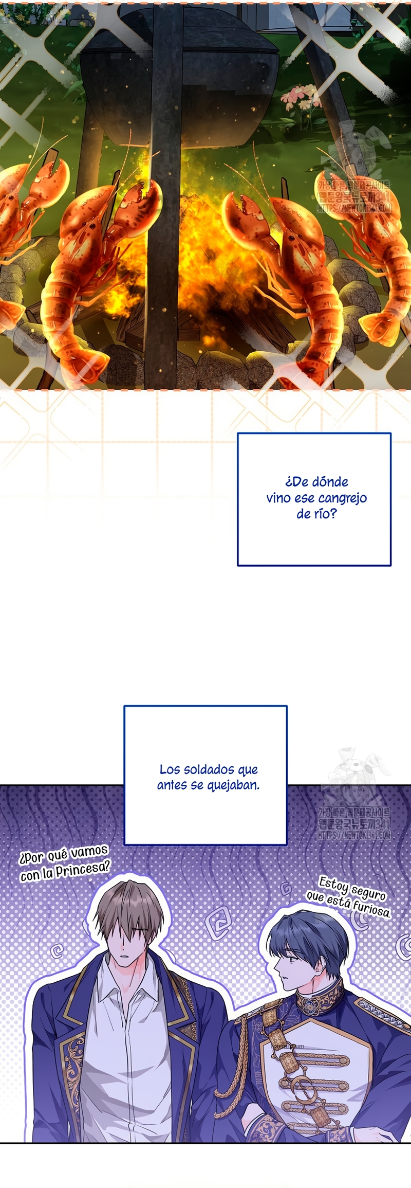 Soy una princesa que trabaja duro Capítulo 14 - Page 8