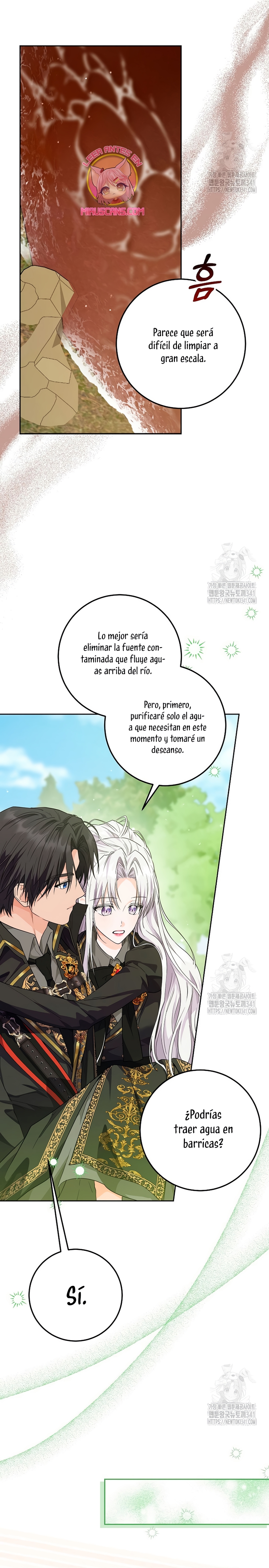 Soy una princesa que trabaja duro Capítulo 15 - Page 13