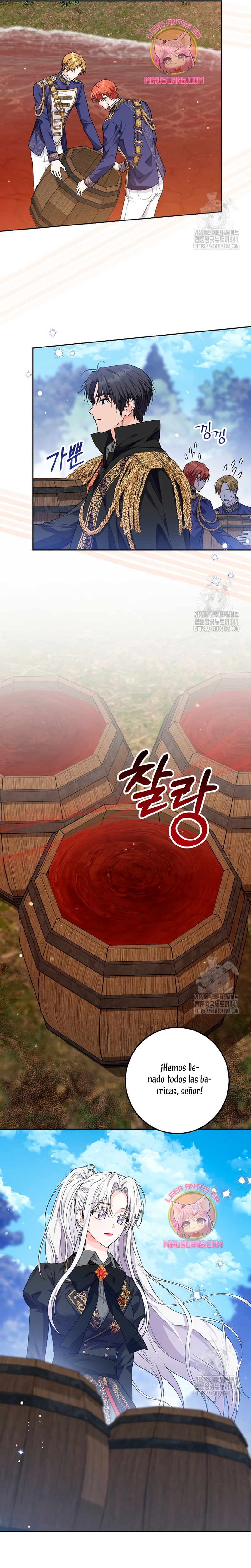 Soy una princesa que trabaja duro Capítulo 15 - Page 14