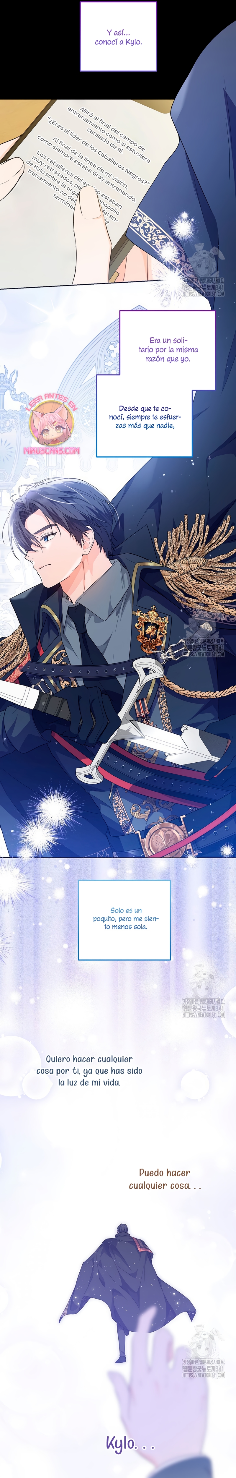 Soy una princesa que trabaja duro Capítulo 15 - Page 23