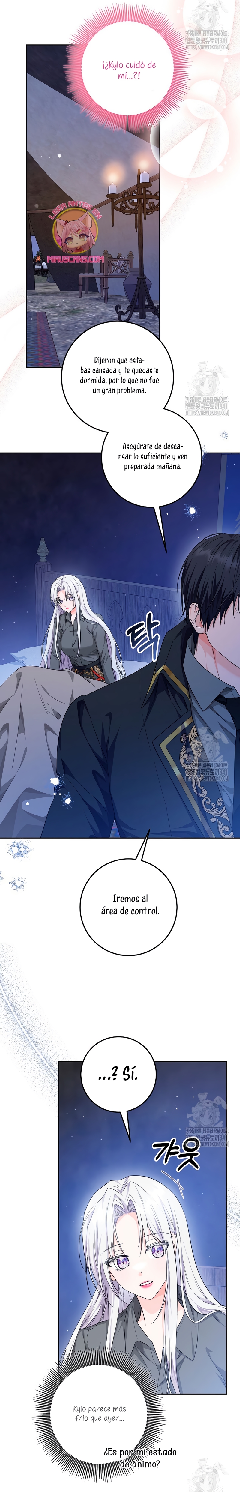 Soy una princesa que trabaja duro Capítulo 15 - Page 26