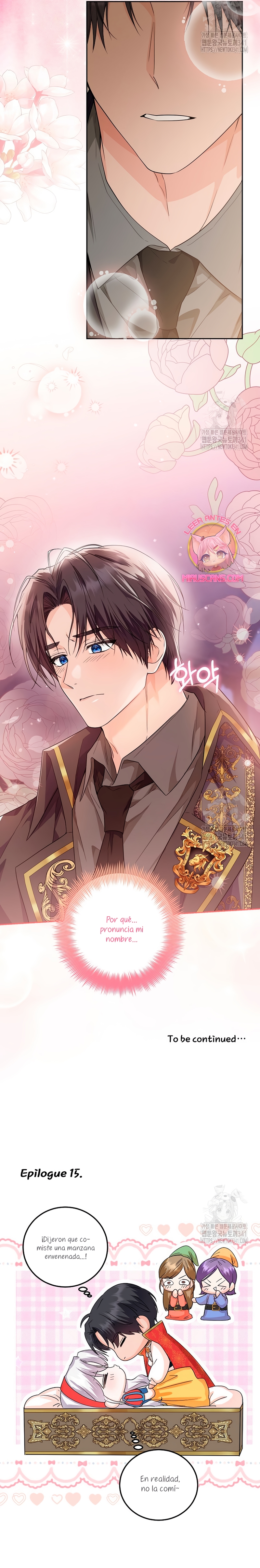 Soy una princesa que trabaja duro Capítulo 15 - Page 30
