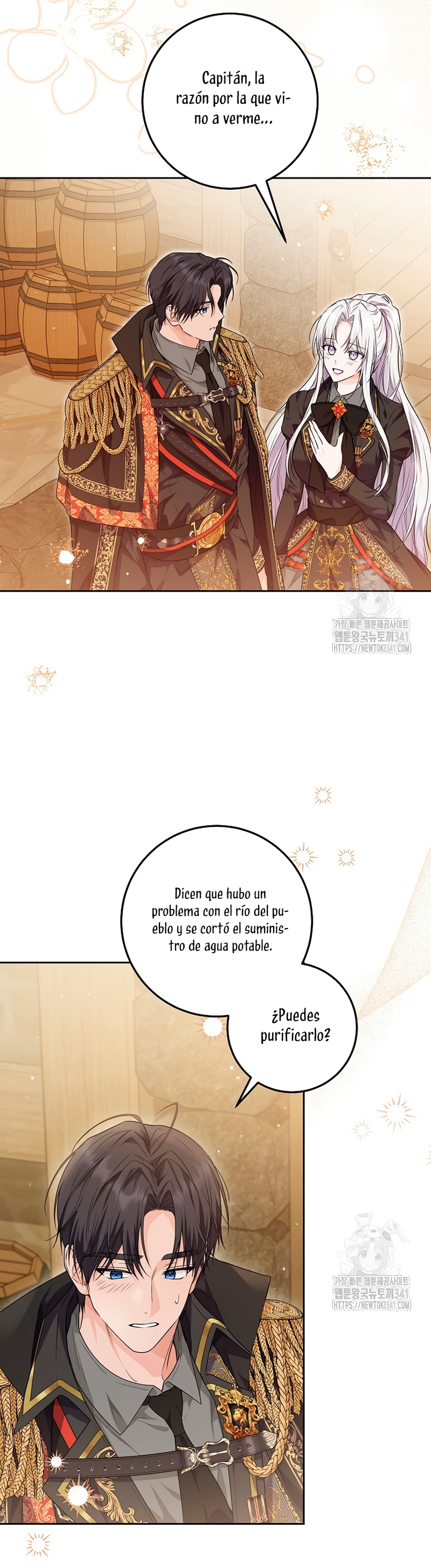 Soy una princesa que trabaja duro Capítulo 15 - Page 5