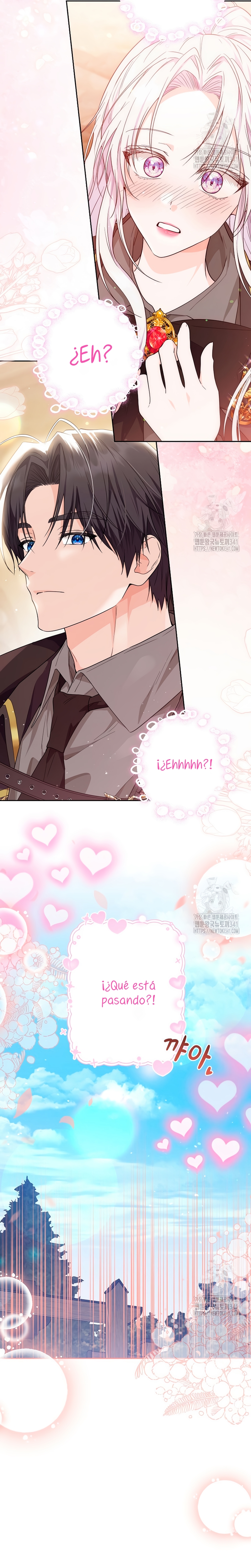 Soy una princesa que trabaja duro Capítulo 15 - Page 9