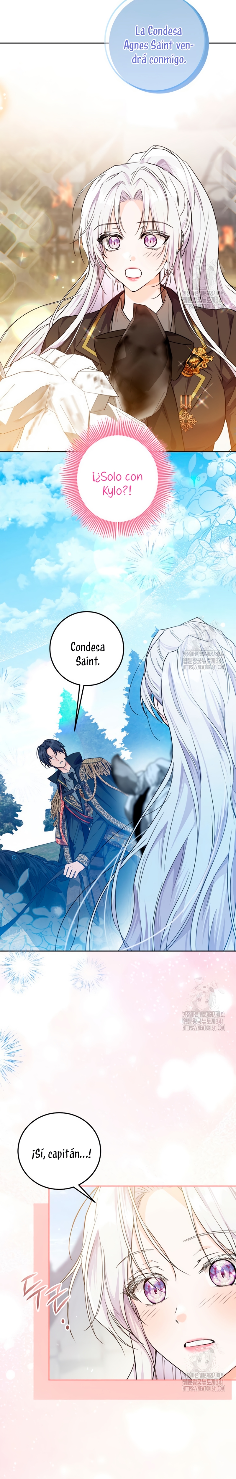 Soy una princesa que trabaja duro Capítulo 16 - Page 11