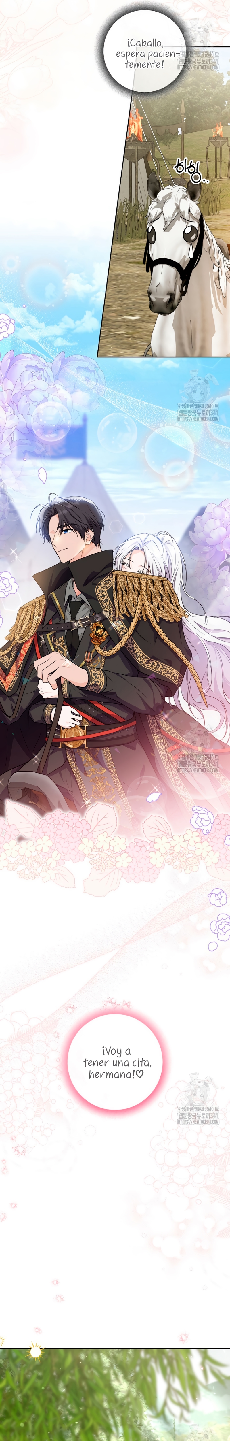 Soy una princesa que trabaja duro Capítulo 16 - Page 14