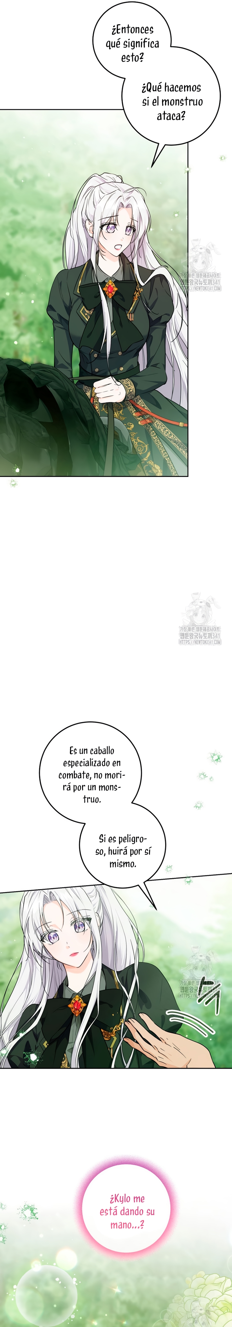 Soy una princesa que trabaja duro Capítulo 16 - Page 16