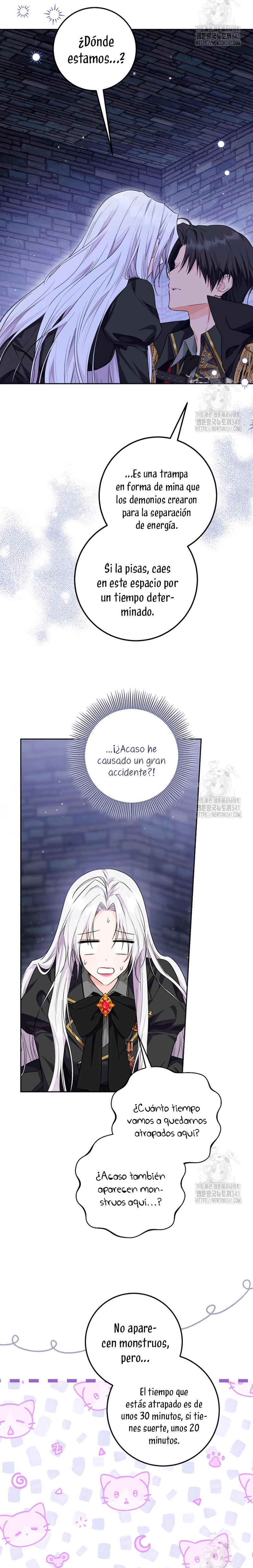 Soy una princesa que trabaja duro Capítulo 16 - Page 25