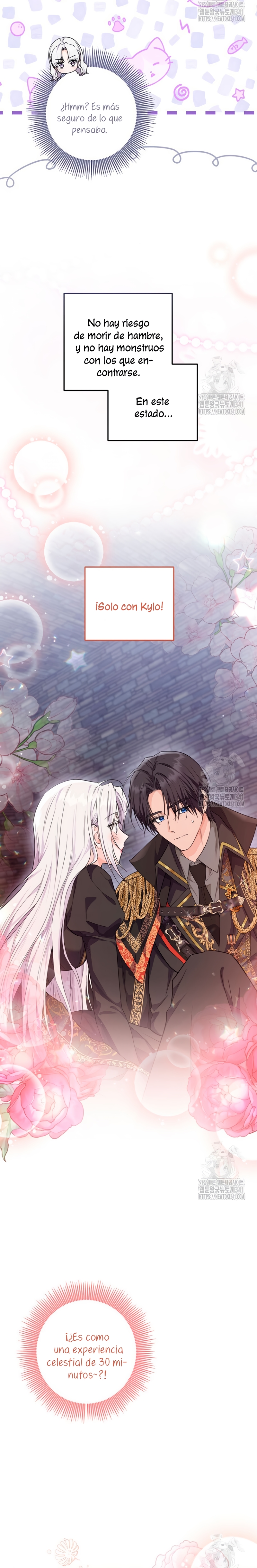 Soy una princesa que trabaja duro Capítulo 16 - Page 26