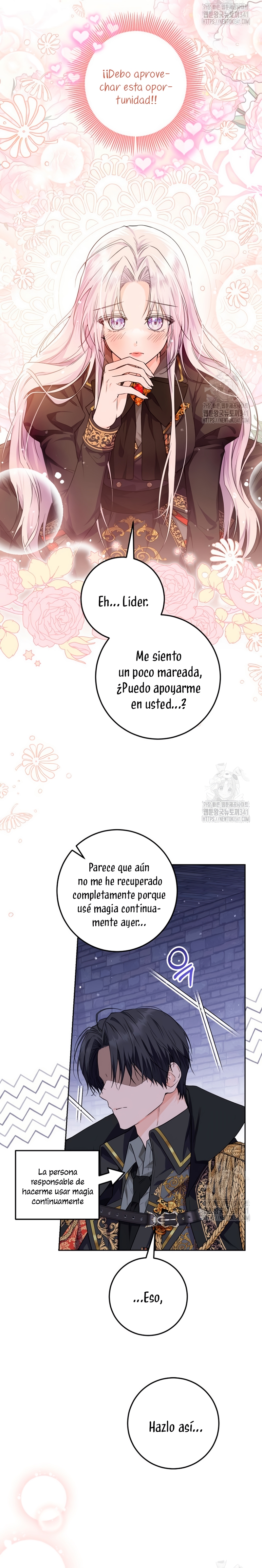 Soy una princesa que trabaja duro Capítulo 16 - Page 27