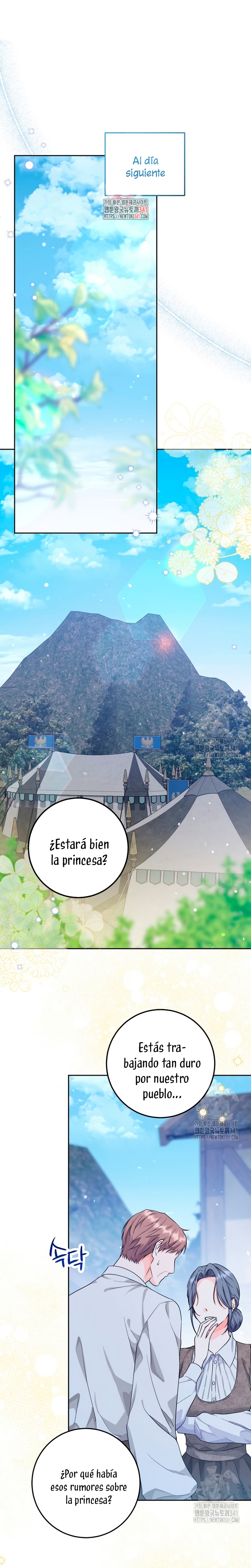 Soy una princesa que trabaja duro Capítulo 16 - Page 3