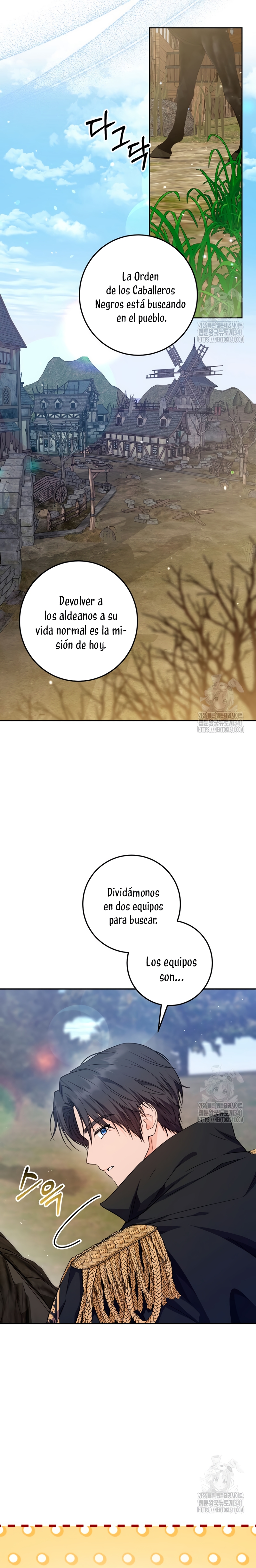 Soy una princesa que trabaja duro Capítulo 16 - Page 9