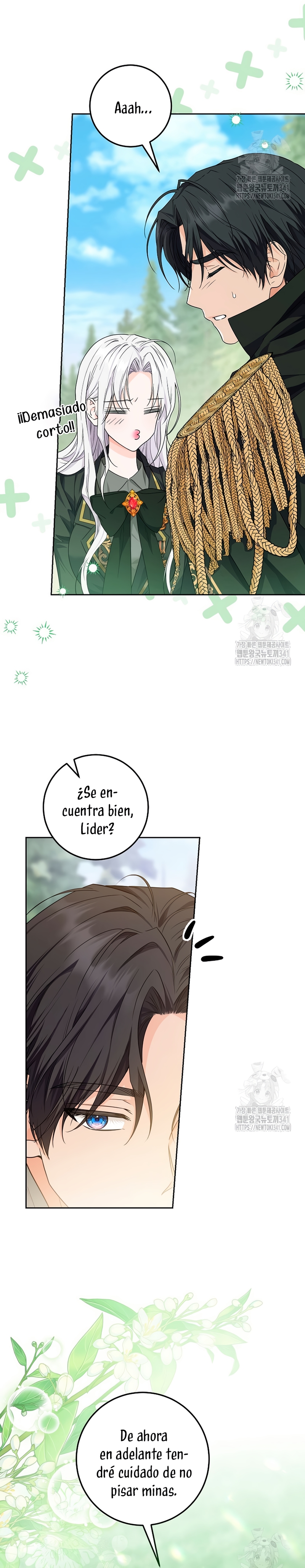 Soy una princesa que trabaja duro Capítulo 17 - Page 10