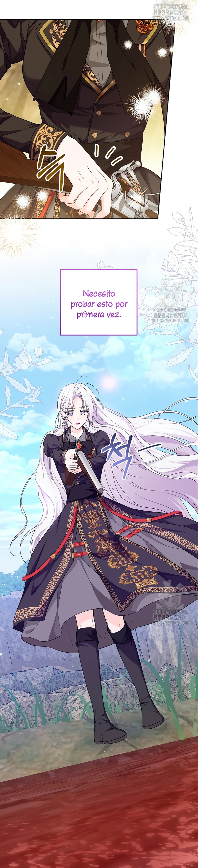 Soy una princesa que trabaja duro Capítulo 17 - Page 17