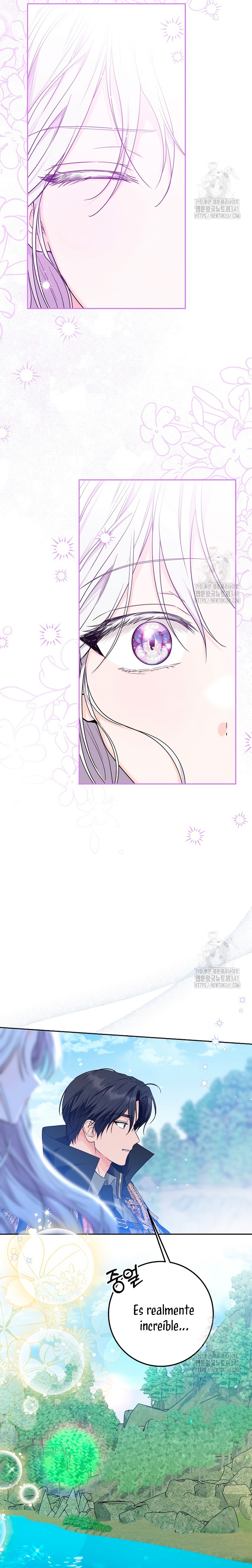 Soy una princesa que trabaja duro Capítulo 17 - Page 21