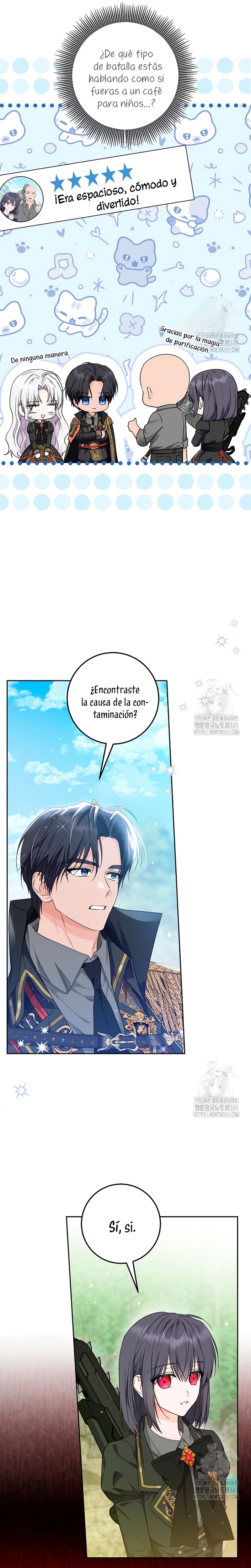 Soy una princesa que trabaja duro Capítulo 17 - Page 25