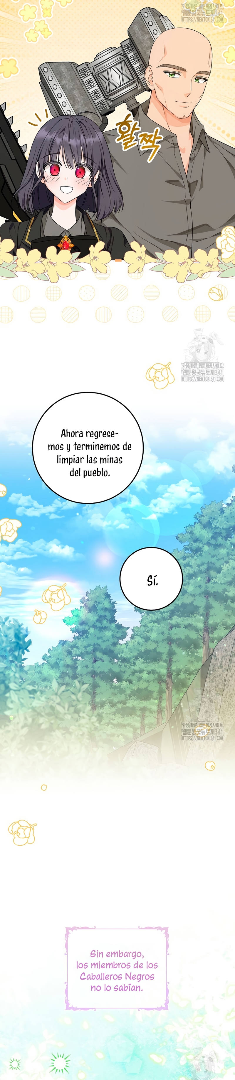 Soy una princesa que trabaja duro Capítulo 17 - Page 27