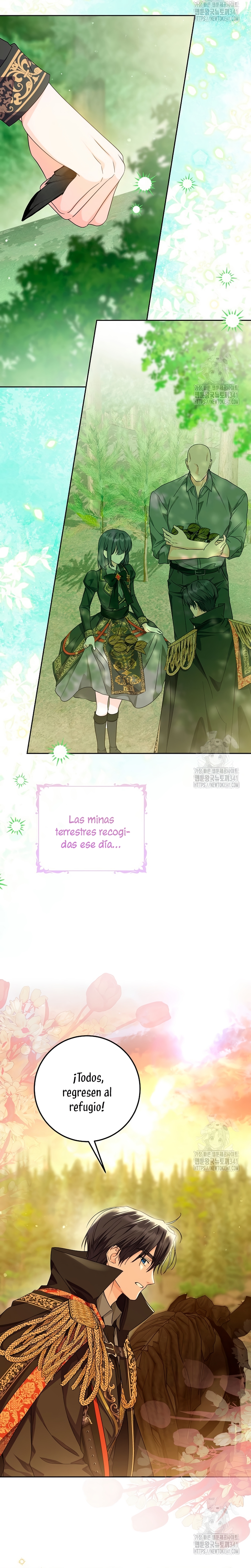 Soy una princesa que trabaja duro Capítulo 17 - Page 28