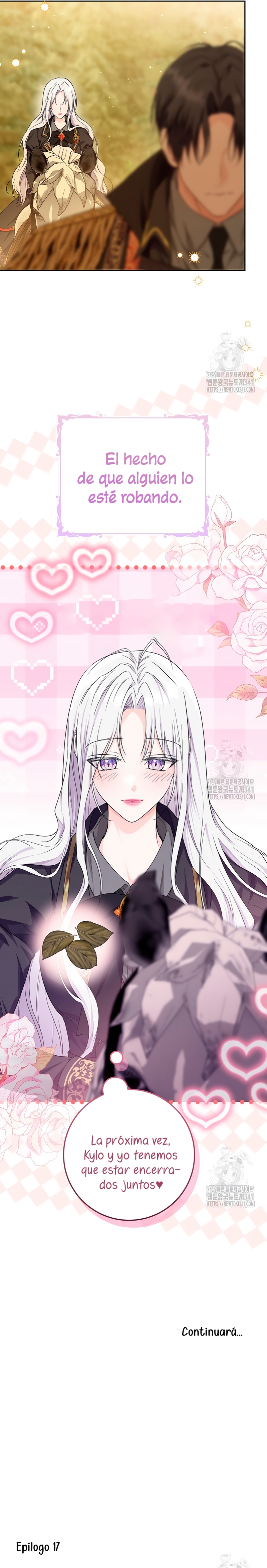 Soy una princesa que trabaja duro Capítulo 17 - Page 29